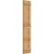 Ekena Millwork Joined Board-n-Batten Shutters, Rough Sawn Western Red Cedar, 16 1/8W x 78H, PR RBJ06S16X078RWR - alternate 3